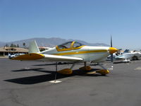 N6FP @ SZP - 2001 Piszkin VAN's RV-6A - by Doug Robertson