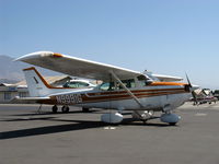 N9991G @ SZP - 1979 Cessna 172N, Lycoming O-320-H2AD 160 hp - by Doug Robertson
