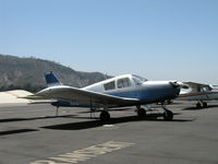 N1889T @ SZP - 1971 Piper PA-28-140 CRUISER, Lycoming O-320-E2A 150 Hp - by Doug Robertson