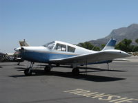 N1889T @ SZP - 1971 Piper PA-28-140 CRUISER, Lycoming O-320-E2A 150 Hp - by Doug Robertson