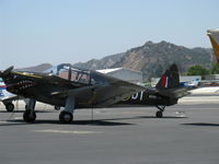N3749K @ SZP - 1946 Globe GC-1B SWIFT, Continental C125  125 Hp listed - by Doug Robertson