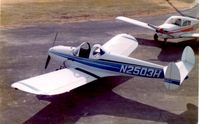 N2503H @ PTS - This is after I completely rebuilt N2503H - by jtpilot (John Tewell)