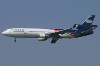 N272WA @ VIE - World Airways MDD MD11 - by Thomas Ramgraber-VAP