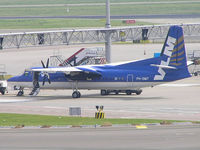 PH-DMT @ EHAM - VLM on remote stand
