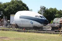 F-BHRU @ LFFQ - nose preseved at La Ferté Alais - by juju777
