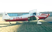 D-EHLA @ EDKB - Bölkow Bo 207 at Bonn-Hangelar airfield - by Ingo Warnecke