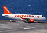 G-EZIY @ LPMA - Easy jet - by Daniel Jany
