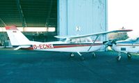 D-ECNE @ EDKB - Cessna (Reims) F172G Skyhawk at Bonn-Hangelar airfield - by Ingo Warnecke
