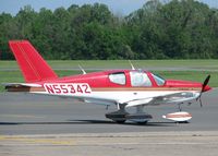 N55342 @ DTN - At Downtown Shreveport. - by paulp