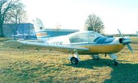 D-EEFW @ EDKB - SOCATA MS.893A Commodore 180 at Bonn-Hangelar airfield - by Ingo Warnecke