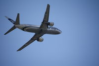 N785AS @ SEA - SEATTLE-OAKLAND