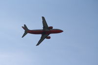 N335SW @ SEA - SEATTLE-LOS ANGELES