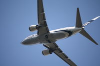 N618AS @ SEA - SEATTLE -ANCHORAGE