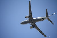 N528AS @ SEA - SEATTLE-HAWAII