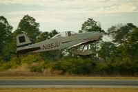 N86JJ - up up and away - by WADDY THOMPSON