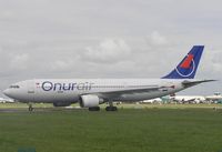 TC-OAB @ EIDW - Departing off Rwy 28