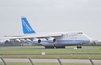 UR-82008 @ EIDW - An124-100 c/n 19530501006 - by Noel Kearney