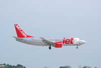 G-CELH @ EIDW - Landing Rwy 10