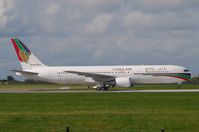 A9C-GI @ EIDW - B767-3P6er c/n 24485 - by Noel Kearney