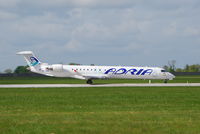 S5-AAK @ EIDW - Departing off Rwy 10