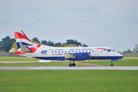 G-LGNG @ EIDW - Departing off Rwy 10