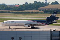 N272WA @ VIE - Mcdonnell Douglas MD-11 - by Juergen Postl