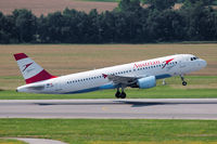 OE-LBT @ VIE - Airbus A320-214 - by Juergen Postl