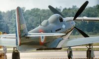 N191H @ IAD - The Confederate Air Force demonstrated this KingCobra at Transpo 72. - by Peter Nicholson