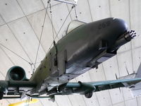 77-0259 @ EGSU - Fairchild A-10A Thunderbolt II AR/77-0259 US Air Force in the American Air Museum - by Alex Smit