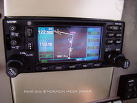 N336PA - approach wpt MMM - by Dawei Sun