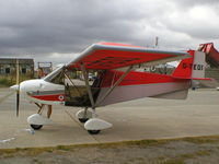 G-TEDI - G-TEDI about two moths after completion - by E. Robshaw  ( TED )