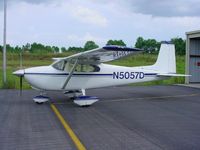 N5057D - Ms. DueBeUs - by Tim Winters
