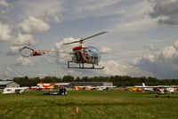 C-FSCD - Edenvale Aerodrome, Stayner Ontario Canada - by Ken Mist