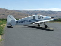 N9824B @ S10 - Beautiful ship - by Tim Bovee