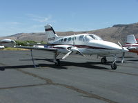N164CP @ S10 - Very hot day - by Tim Bovee