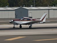 N9457N @ KSMO - N9457N departing from RWY 21 - by Torsten Hoff