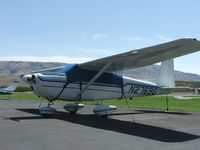 N2769G @ S10 - Maybe if I cover my eyes they won't see me. - by Tim Bovee