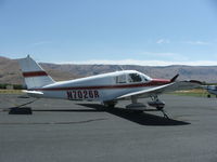 N7026R @ S10 - Very pretty paint on this ship