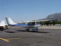 N3703J @ SZP - 1966 Cessna 105G, Continental O-200 100 Hp - by Doug Robertson