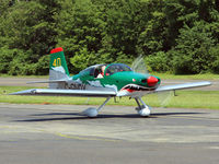 C-GNDY @ N14 - Getting ready to leave the Flying W - by JOE OSCIAK