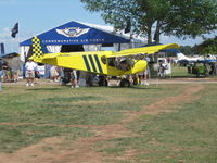 N750ZZ @ KOSH - Zenith STOL CH-750