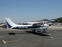 N94538 @ SZP - 1978 CEssna 182Q SKYLANE, Continental O-470-U 230 Hp - by Doug Robertson