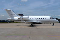 VP-CHH @ CGN - visitor - by Wolfgang Zilske