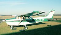 D-EEVM @ EDKB - Cessna (Reims) F172M at Bonn-Hangelar airfield - by Ingo Warnecke