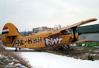HA-MBN @ LHBS - Budaörs-Airport  Hungary-LHBS - by Attila Groszvald-Groszi