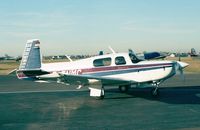 D-ENMC @ EDKB - Mooney M20K Model 252 TSE at Bonn-Hangelar airfield - by Ingo Warnecke