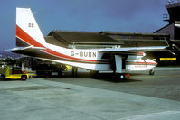 G-BUBN @ EGHE - Daytrip from Lands End to the Isles of Scilly.