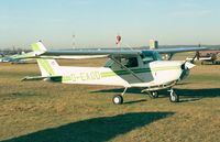 D-EAOD @ EDKB - Cessna (Reims) F152 at Bonn-Hangelar airfield - by Ingo Warnecke