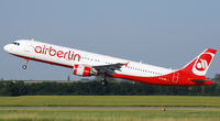 D-ALSB @ LOWW - Air Berlin Airbus A321-211