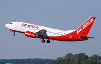 D-AGEL @ VIE - Air Berlin Boeing 737-75B